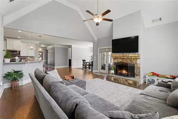 $467,000 | 313 Somersby Drive, Dallas, GA 30157