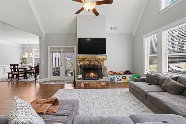 $467,000 | 313 Somersby Drive, Dallas, GA 30157