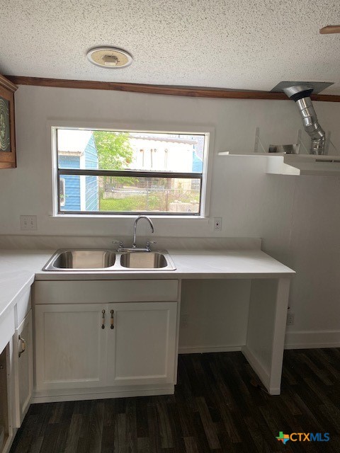 76 College Placedo, TX 77977 - Photo 6 of 17 a room with a sink cabinets and a window