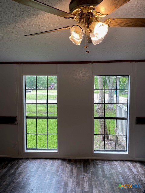 76 College Placedo, TX 77977 - Photo 9 of 17 a view of a room with wooden floor and a window