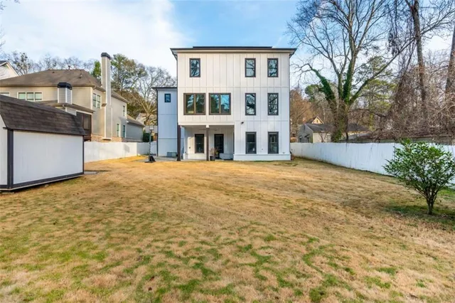 $1,749,000 | 2804 Skyland Drive Northeast, Brookhaven, GA 30319