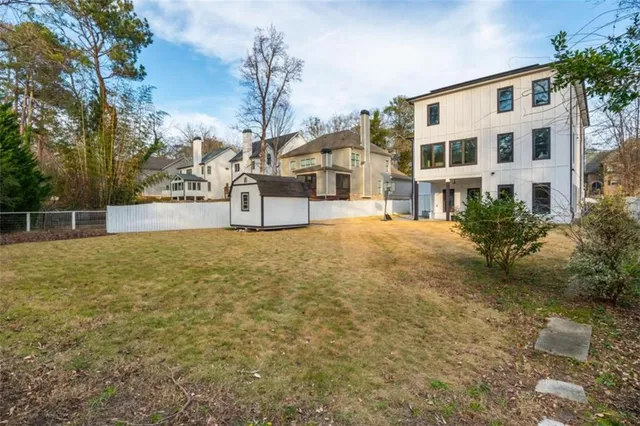 $1,749,000 | 2804 Skyland Drive Northeast, Brookhaven, GA 30319