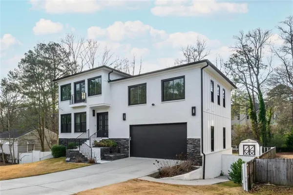 $1,625,000 | 2804 Skyland Drive Northeast, Brookhaven, GA 30341