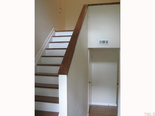 5915 Farm Gate Road Raleigh, NC 27606 - Photo 6 of 11 a view of entryway
