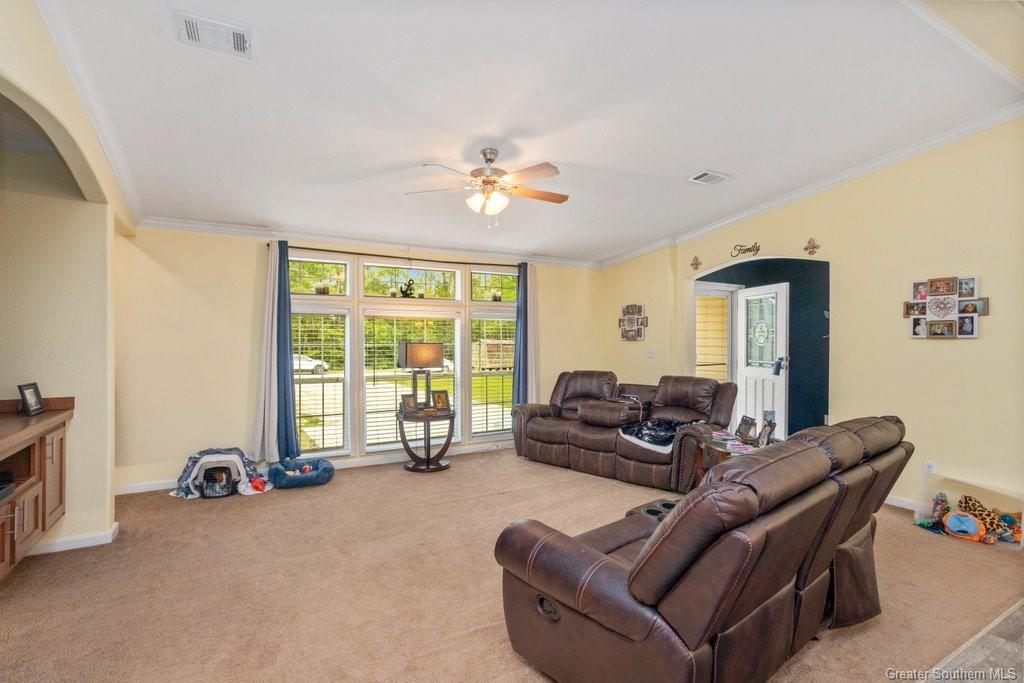 5140 Hecker Road Iowa, LA 70647 - Photo 5 of 16