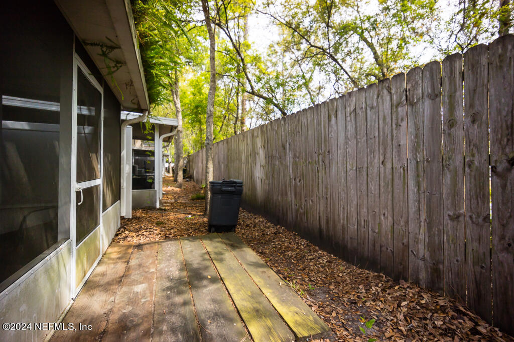 10535 Autumn Trace Road Jacksonville, FL 32257 - Photo 43 of 47 Patio View 4