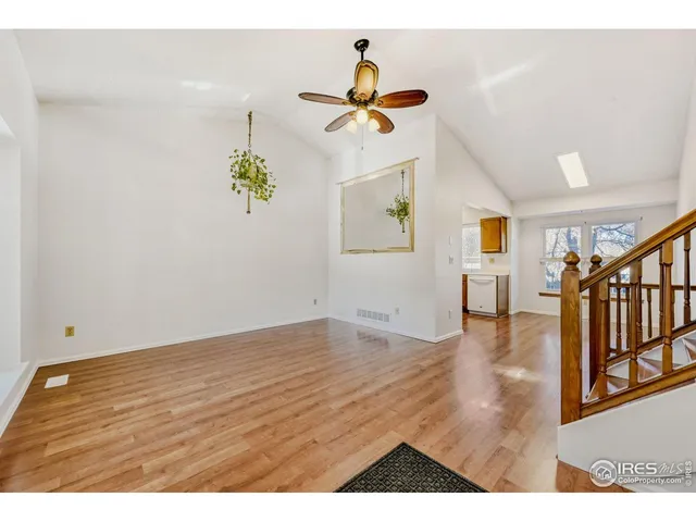 a view interior of the house