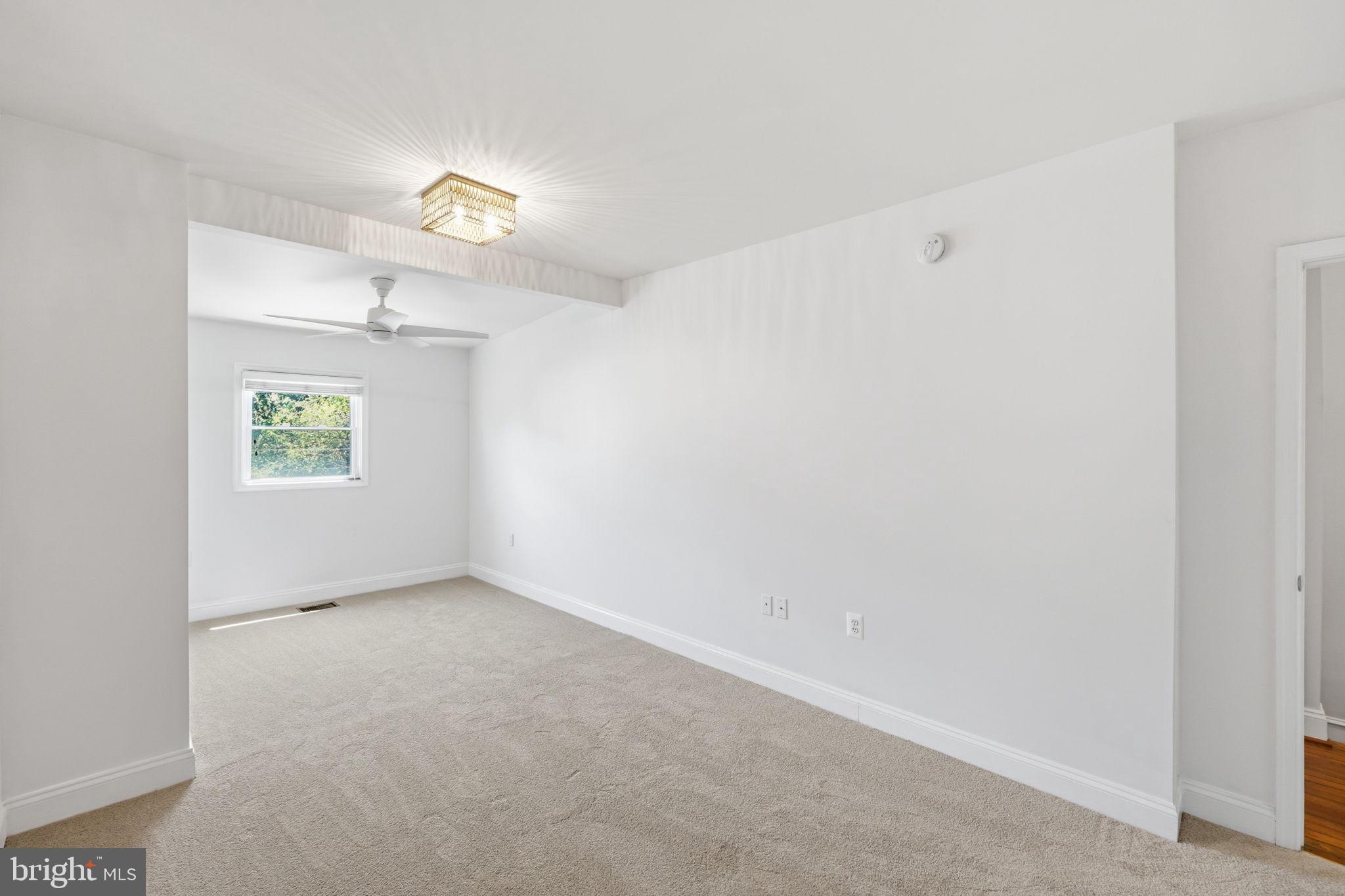 2429 3rd Street Northeast Washington, DC 20002 - Photo 27 of 45 Upper Level Bedroom 3