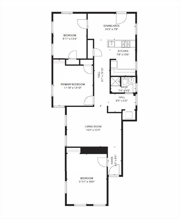 65 Howard Street, Unit 1 Cambridge, MA 02139 - Photo 21 of 21