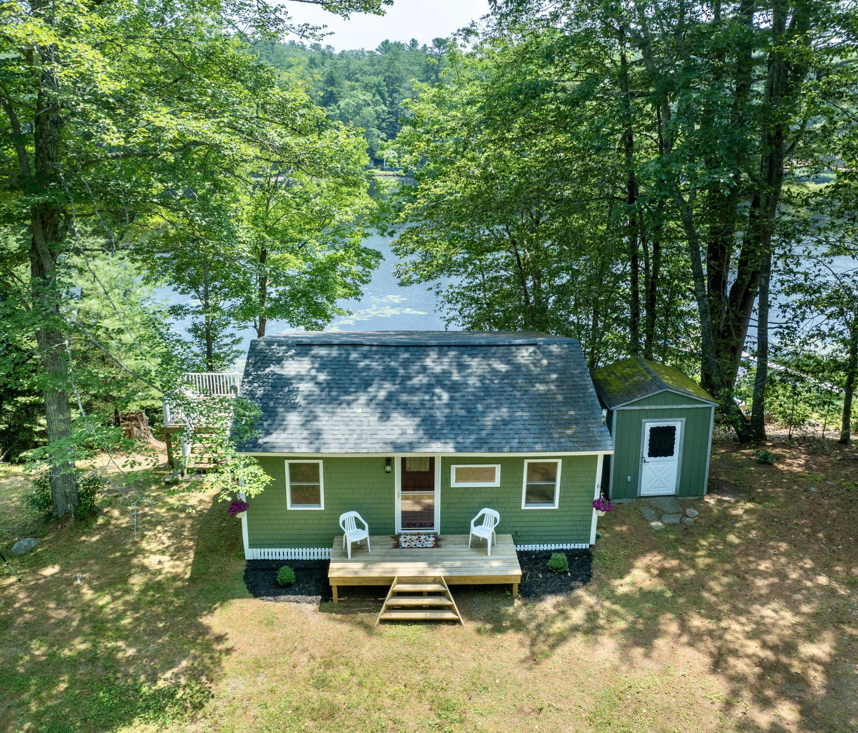 36 Nob Hill Road Newcastle, ME 04553 - Photo 1 of 30 Chickadee Imagery-33 2
