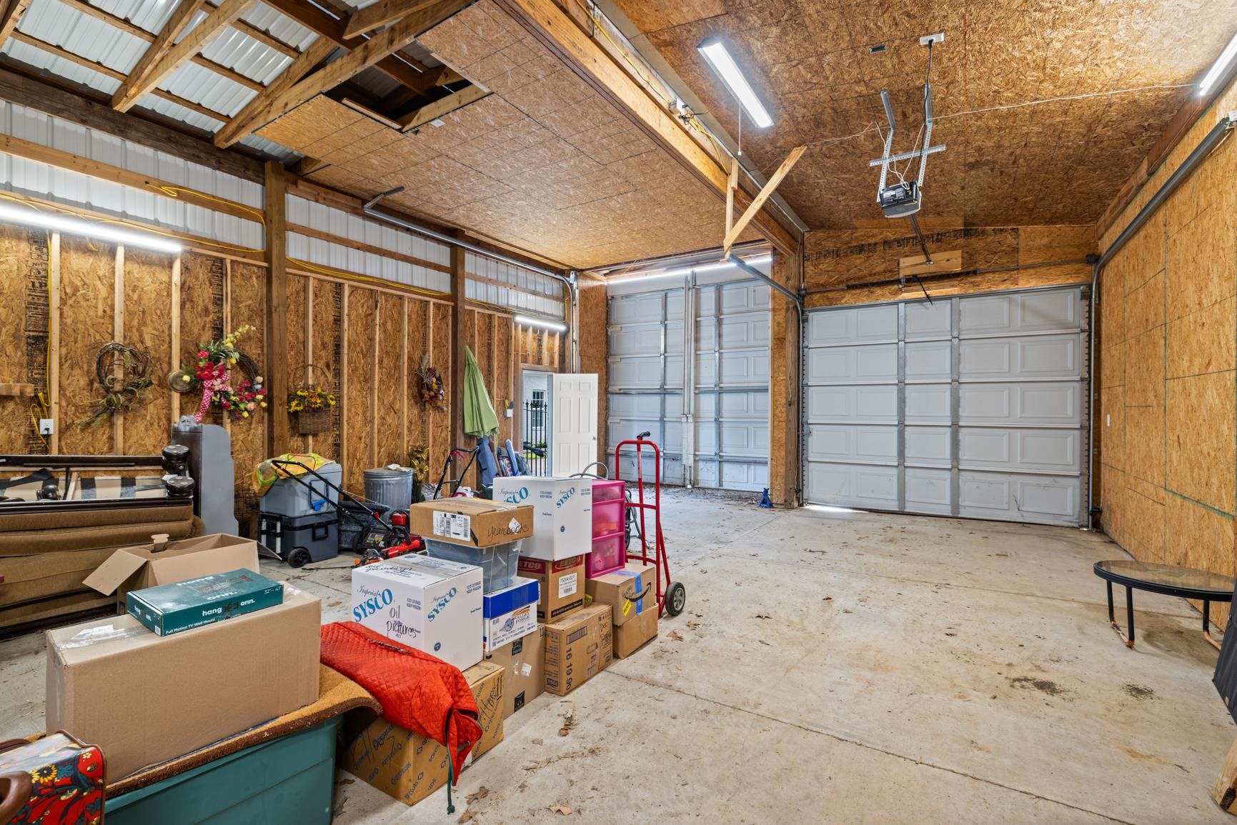 4760 Conner Whitefield Road Ripley, TN 38063 - Photo 33 of 40 a view of storage and utility room