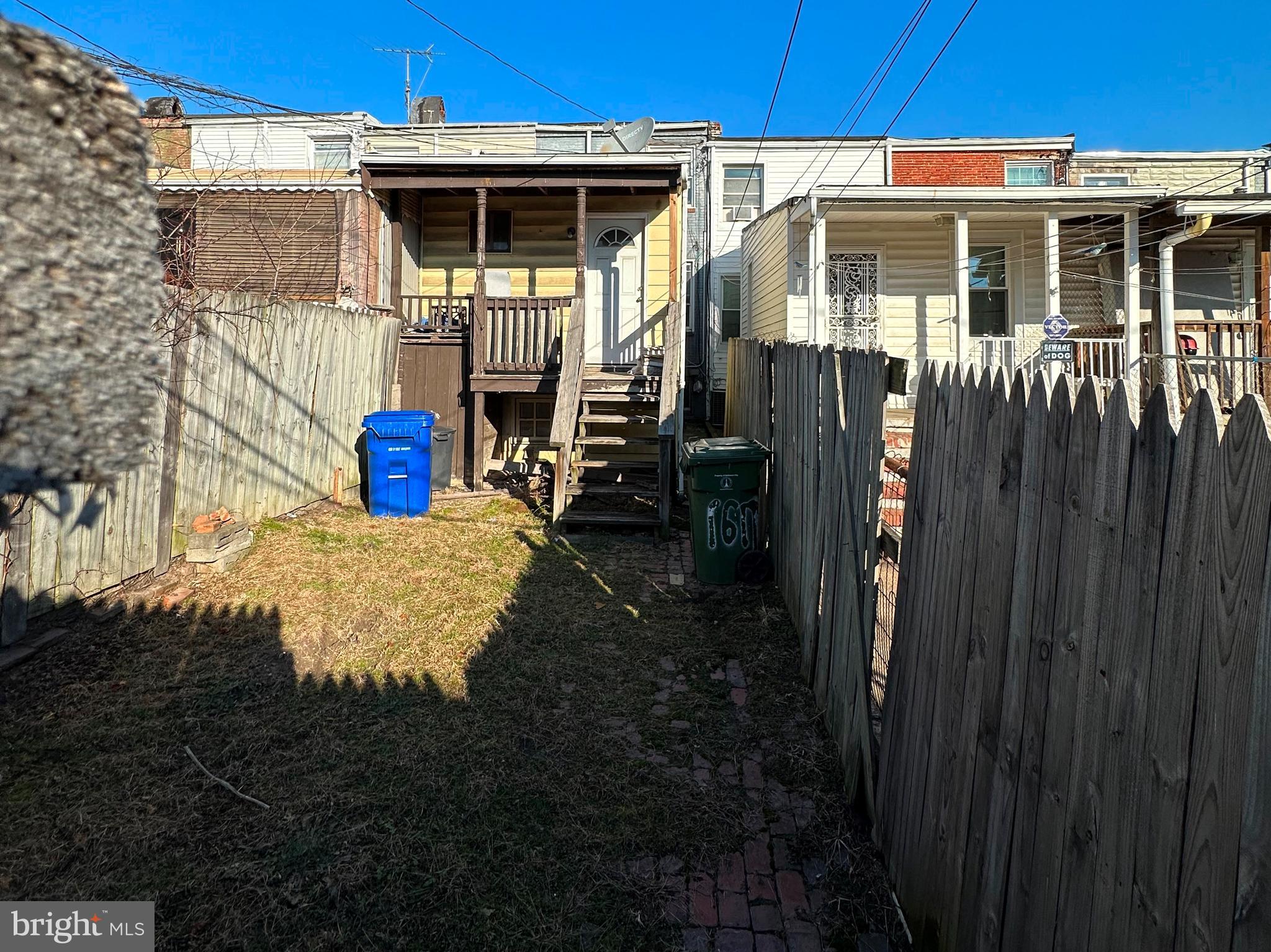 1617 Cherry Curtis Bay, MD 21226 - Photo 17 of 19