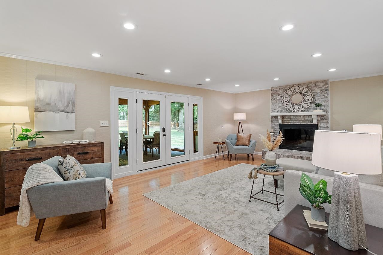 124 Bayleaf Drive Raleigh, NC 27615 - Photo 21 of 40 Family Room