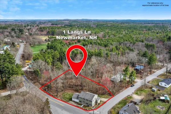 $525,000 | 1 Langs Lane, Newmarket, NH 03857