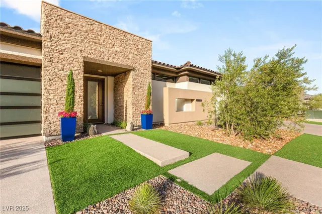 $4,295,000 | 11152 San Terrazo Place, Las Vegas, NV 89141