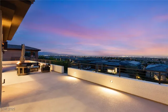 $4,295,000 | 11152 San Terrazo Place, Las Vegas, NV 89141