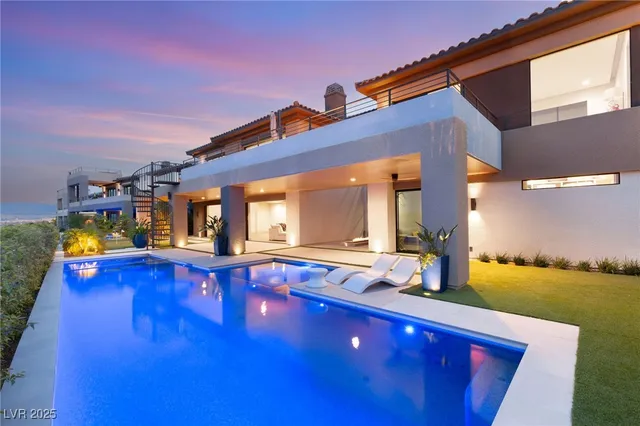 $4,295,000 | 11152 San Terrazo Place, Las Vegas, NV 89141