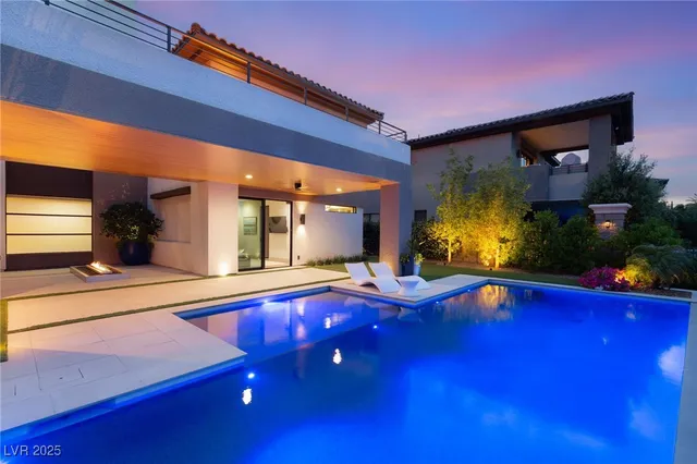 $4,295,000 | 11152 San Terrazo Place, Las Vegas, NV 89141