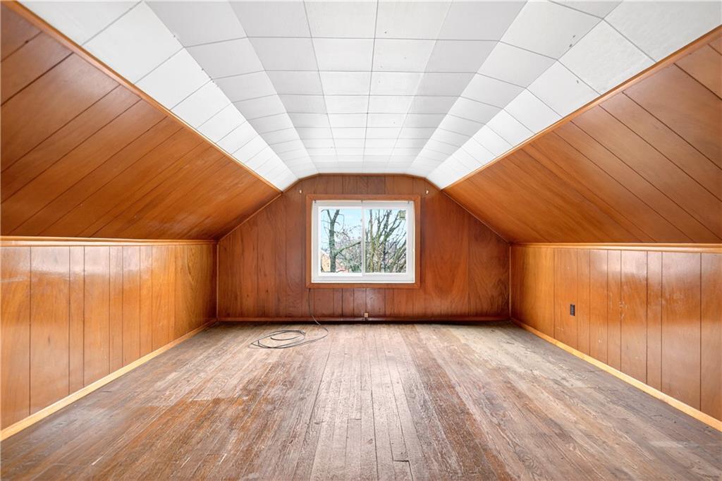1107 Reeves Avenue Monessen, PA 15062 - Photo 25 of 33 a view of an empty room with glass door
