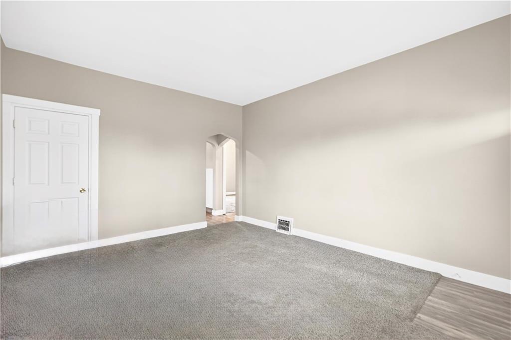 1107 Reeves Avenue Monessen, PA 15062 - Photo 8 of 33 a view of an empty room