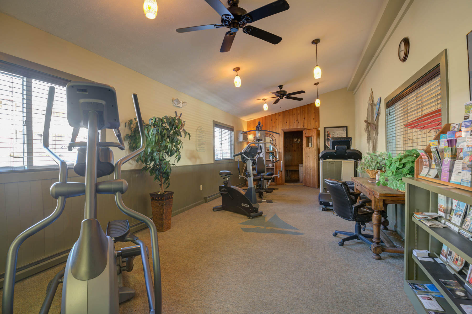 60 Mile Road, Unit 141 Wells, ME 04090 - Photo 27 of 39 Gym