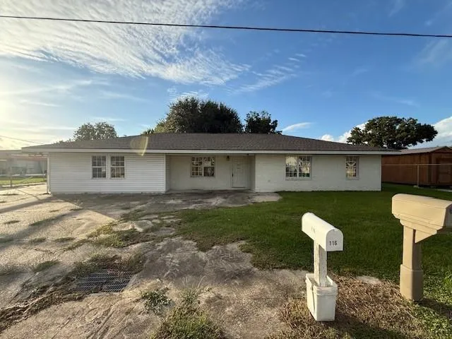 $85,000 | 116 West 13th Street, Larose, LA 70373