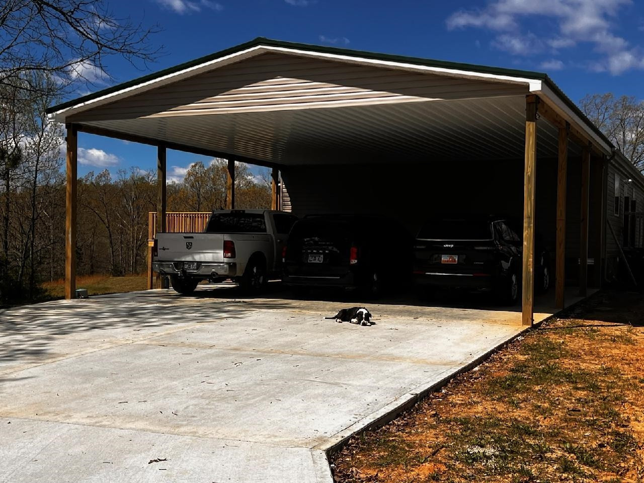 400 Summit Chase Cedar Grove, TN 38321 - Photo 16 of 17 Photo 16