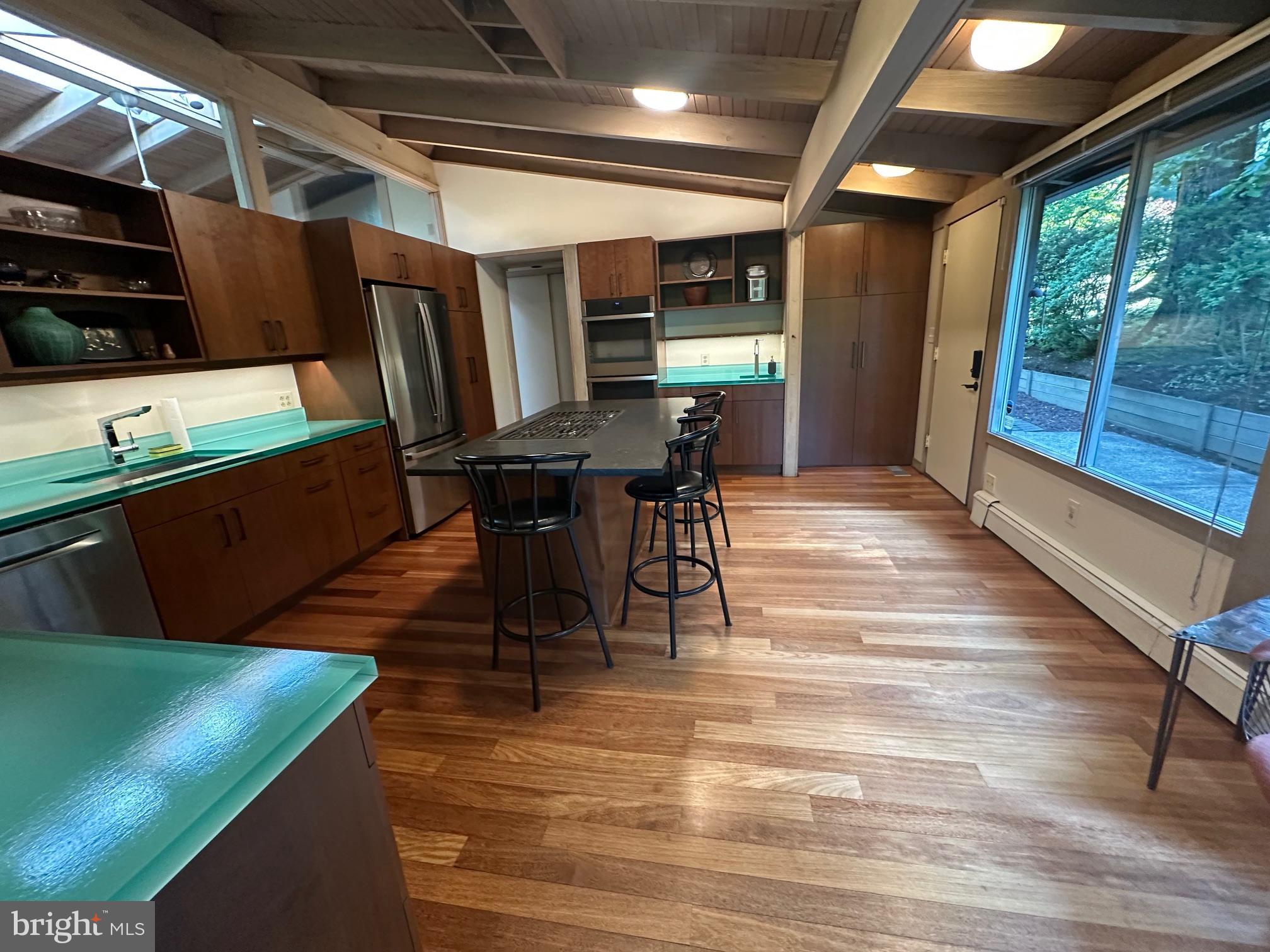 6016 Terrace Road Baltimore, MD 21209 - Photo 9 of 52 a view of a room with wooden floor