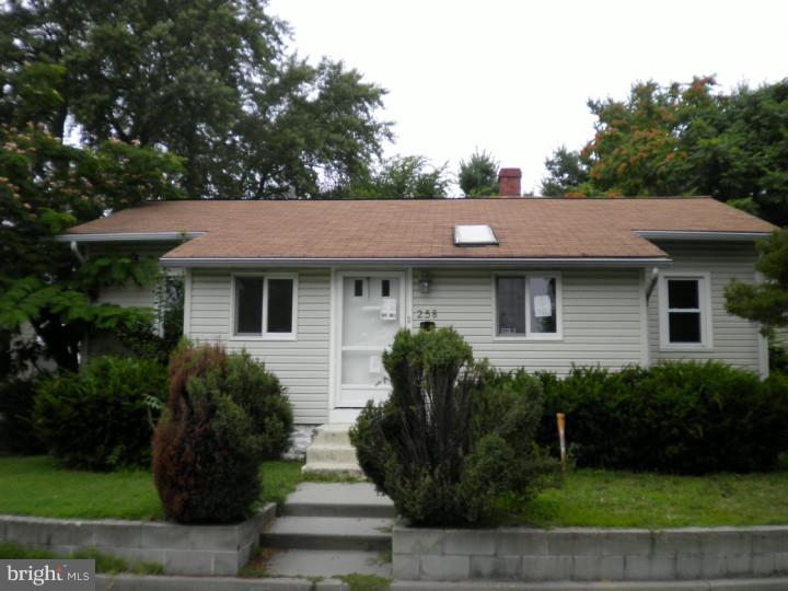 Exterior Front