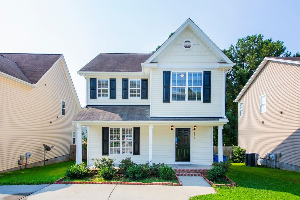 2809 Erinridge Road Raleigh, NC 27610 - Photo 1 of 30 Front Exterior