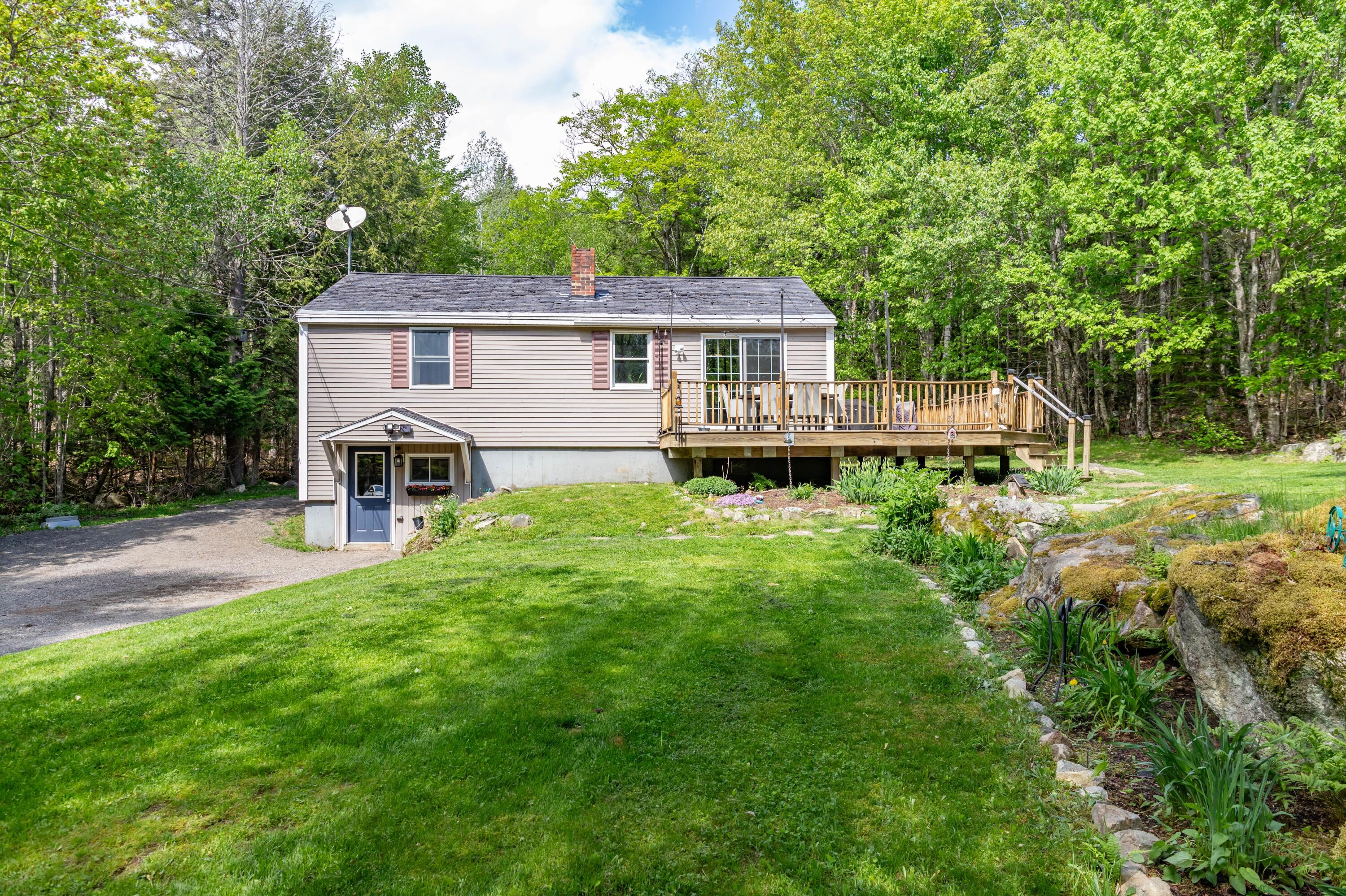 572 Swetts Pond Road Orrington, ME 04474 - Photo 3 of 42 572 Swetts Pond Road Exteriors-2