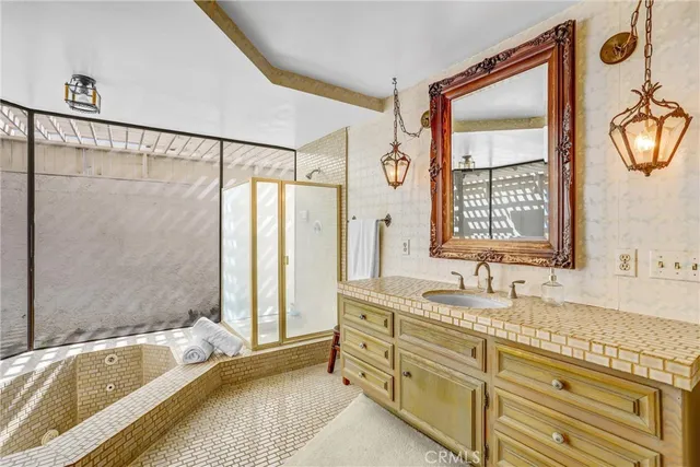 a reading room with furniture and window