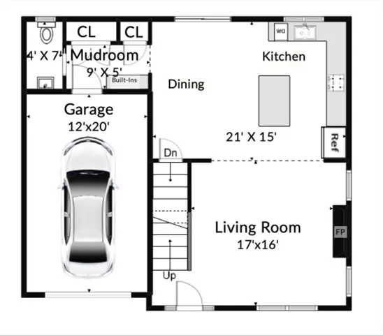 $5,200 | 10 Webber Avenue, Unit 202, Bedford, MA 01730