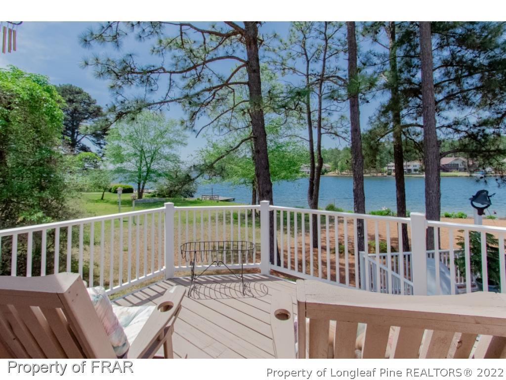 127 Harrell Road West End, NC 27376 - Photo 20 of 27 a view of balcony with furniture