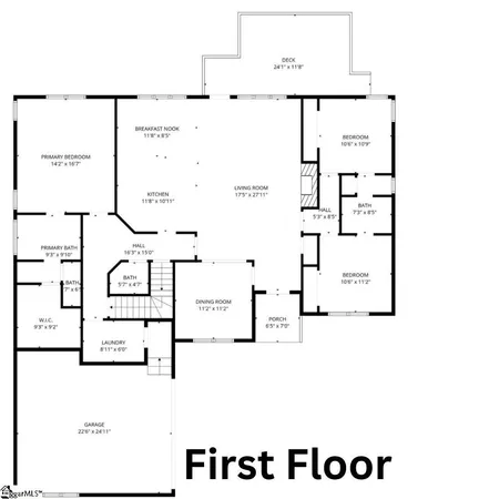 $725,000 | 207 Player Way, Simpsonville, SC 29681