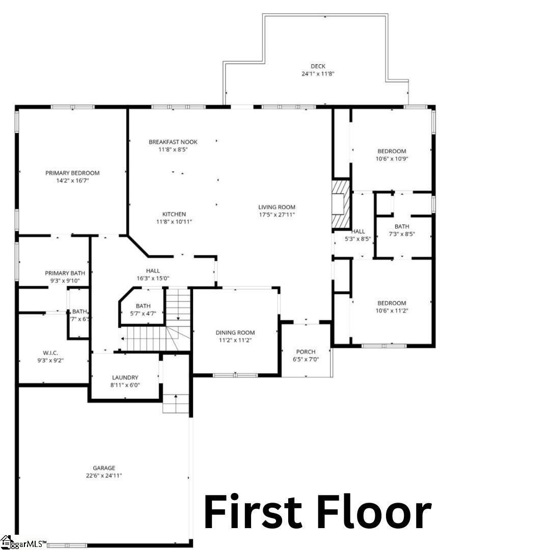 207 Player Way Simpsonville, SC 29681 - Photo 45 of 48