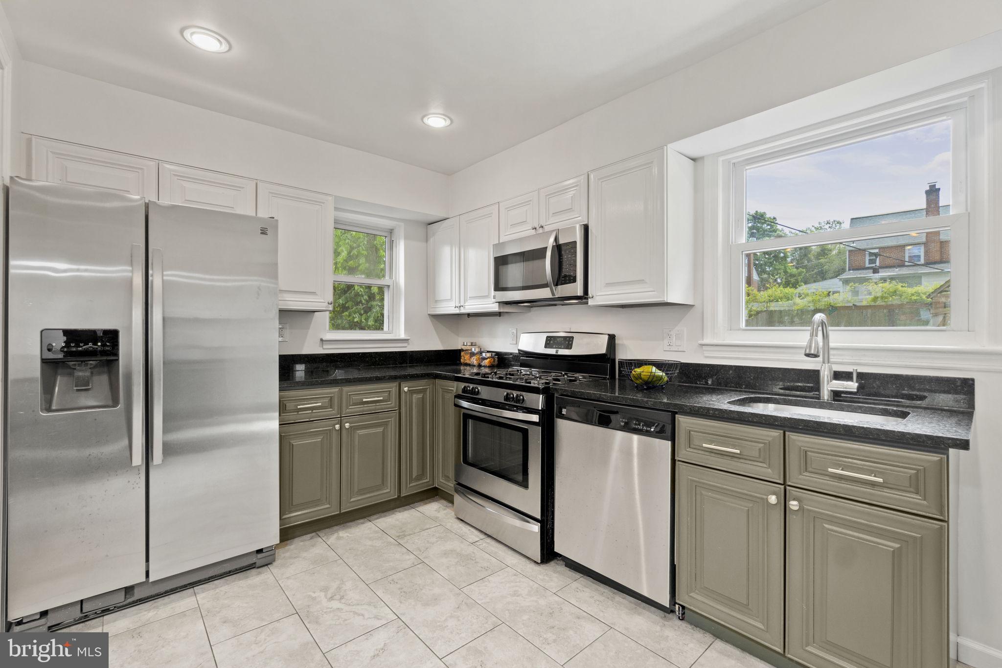 1512 Windham Lane Silver Spring, MD 20902 - Photo 12 of 47 Stainless Steal Appliances