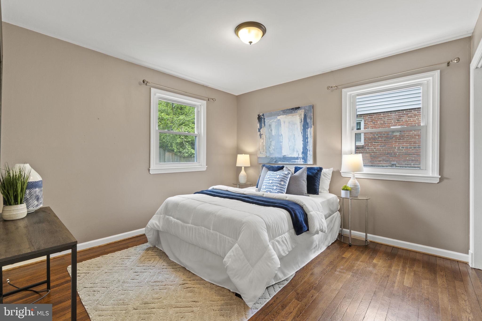 1512 Windham Lane Silver Spring, MD 20902 - Photo 13 of 47 Primary Bedroom