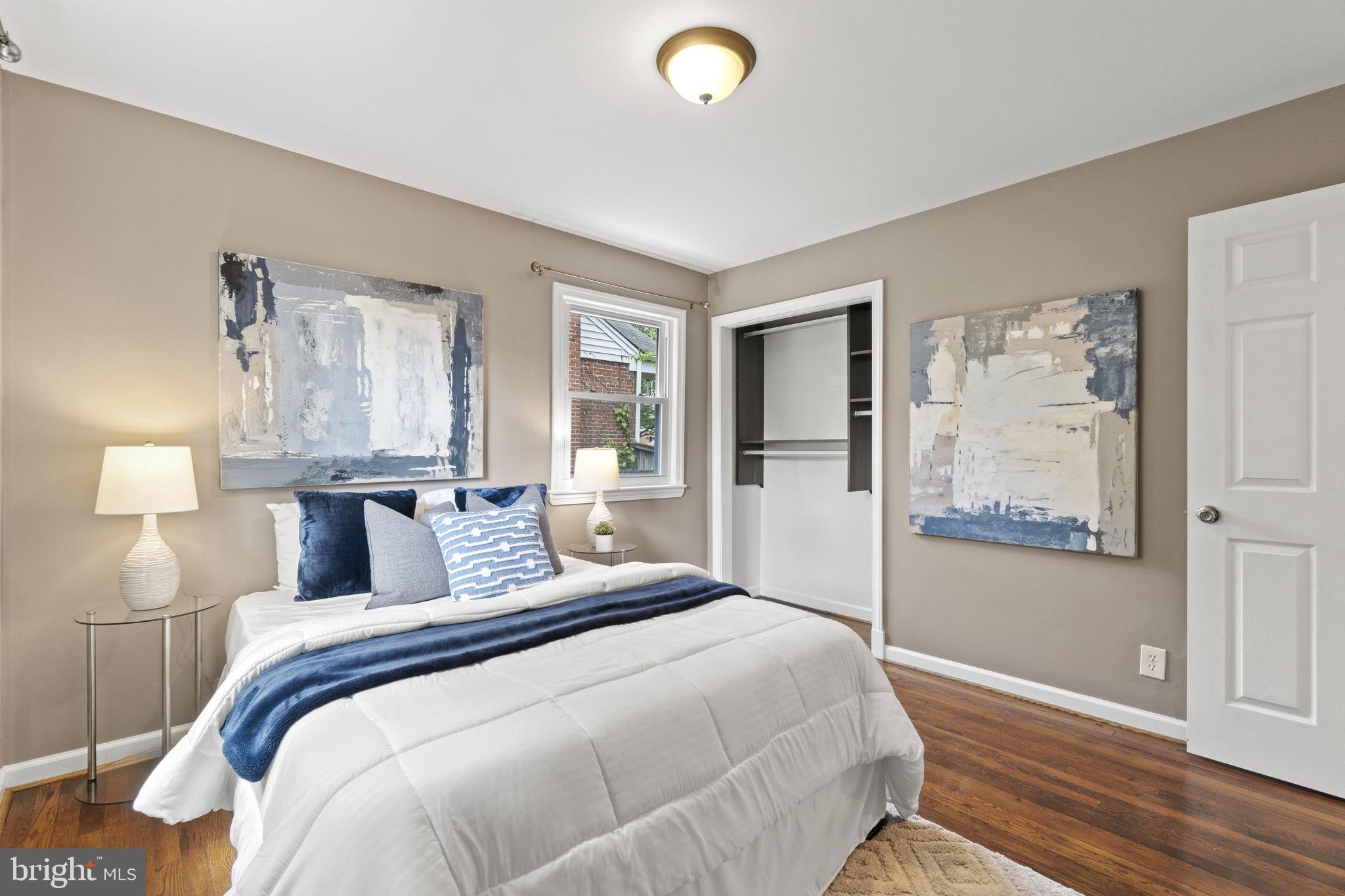 1512 Windham Lane Silver Spring, MD 20902 - Photo 14 of 47 Primary Bedroom with Closet