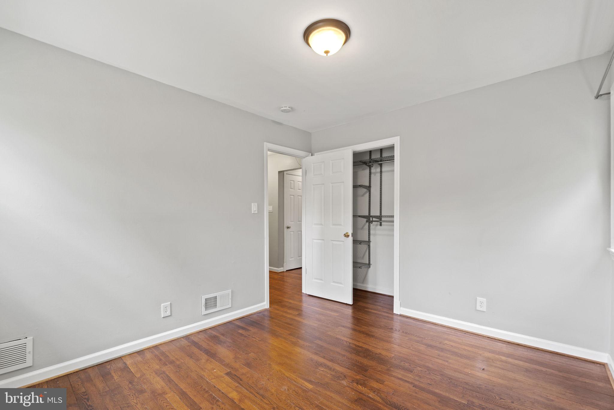 1512 Windham Lane Silver Spring, MD 20902 - Photo 17 of 47 Bedroom 2 with Hardwood Floors