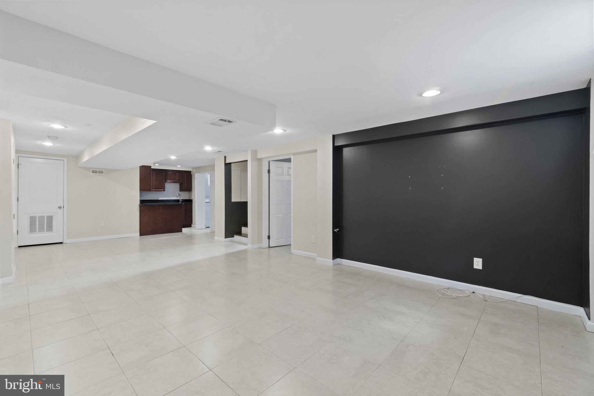 1512 Windham Lane Silver Spring, MD 20902 - Photo 24 of 47 Ceramic Tile Floor in Basement