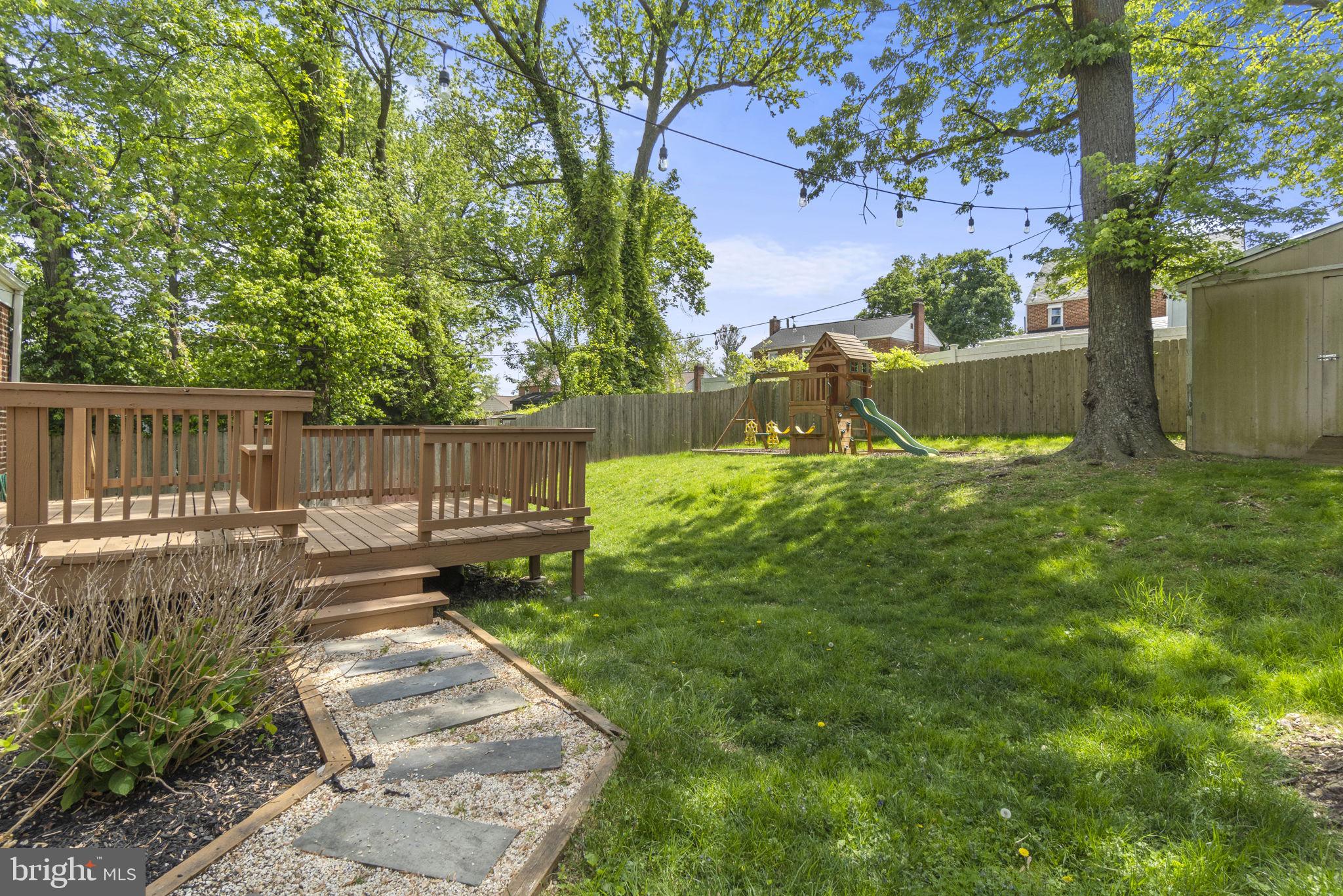 1512 Windham Lane Silver Spring, MD 20902 - Photo 32 of 47 Plenty of space for outdoor fun