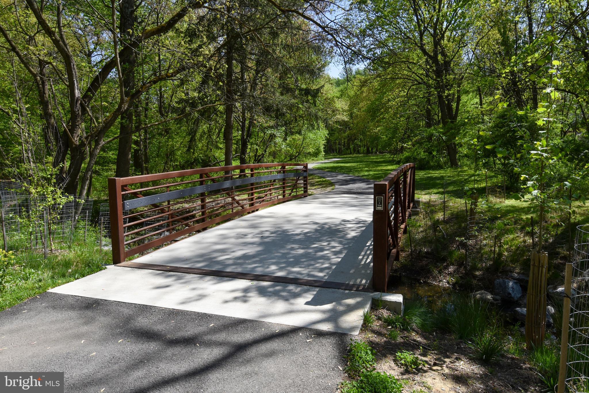 1512 Windham Lane Silver Spring, MD 20902 - Photo 33 of 47 Access Sligo Creek Trail from the end of Street