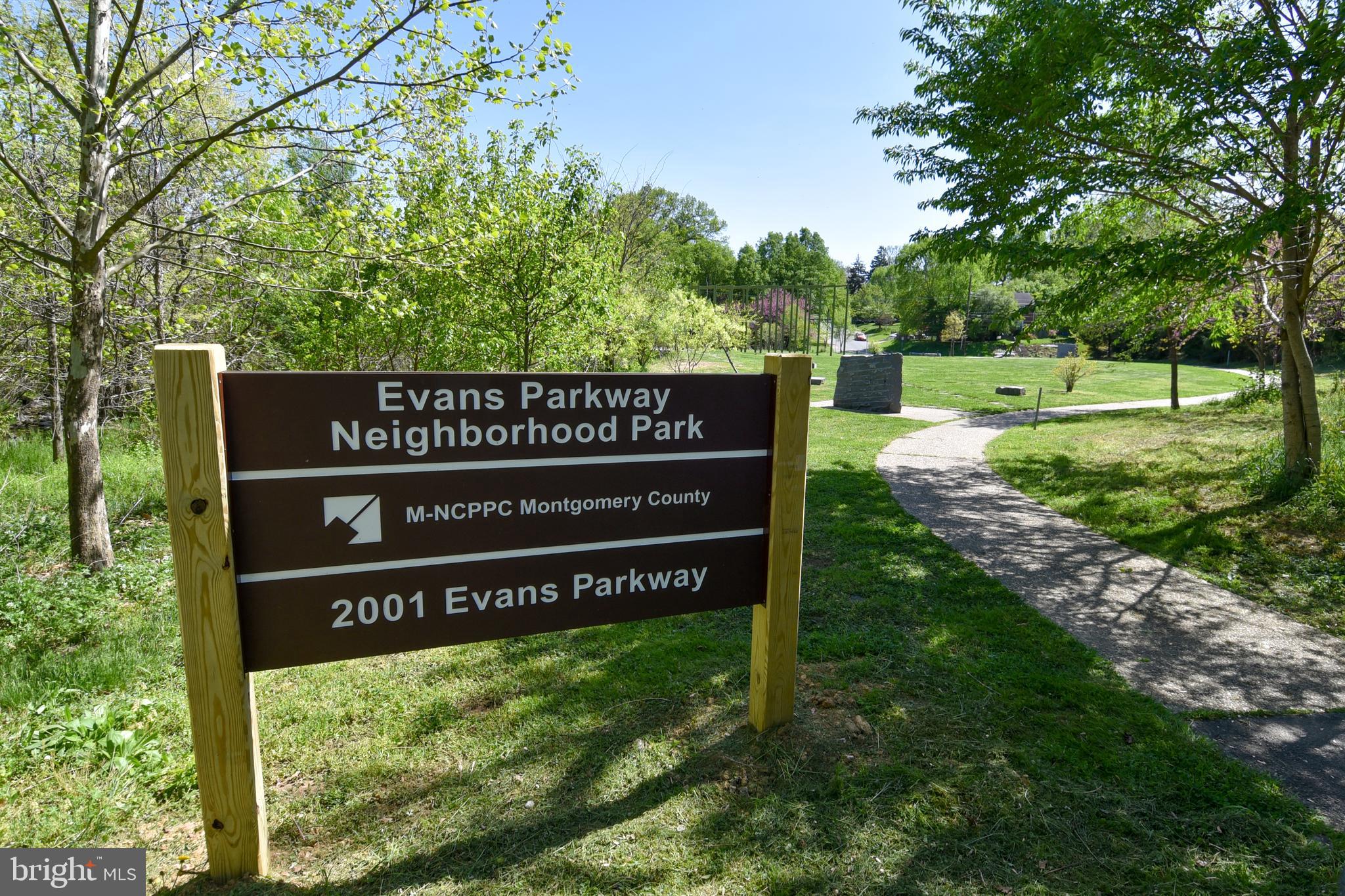 1512 Windham Lane Silver Spring, MD 20902 - Photo 34 of 47 Short Distance to Evans Neighborhood Park