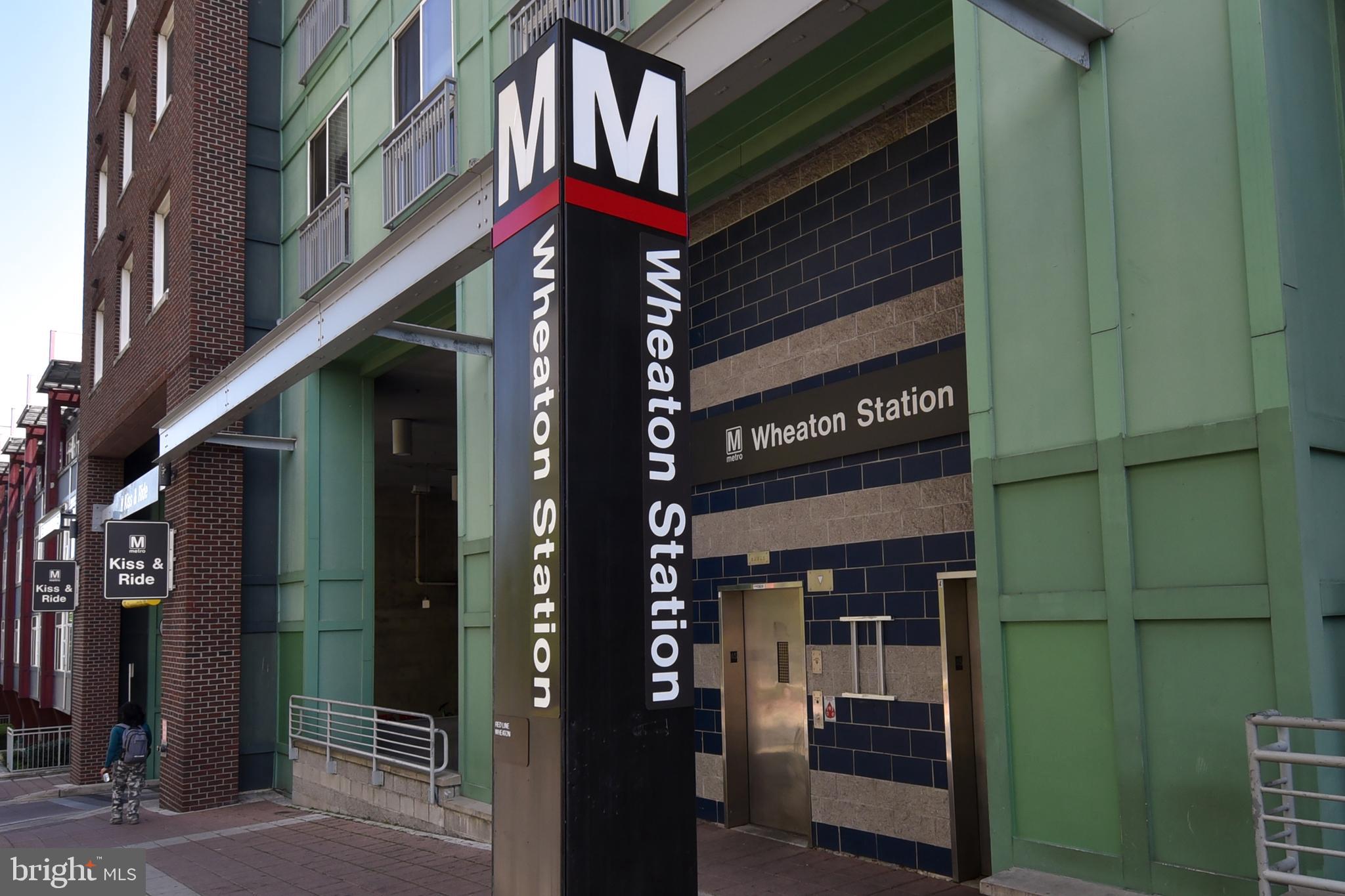 1512 Windham Lane Silver Spring, MD 20902 - Photo 42 of 47 Easy access to Wheaton Metro Station