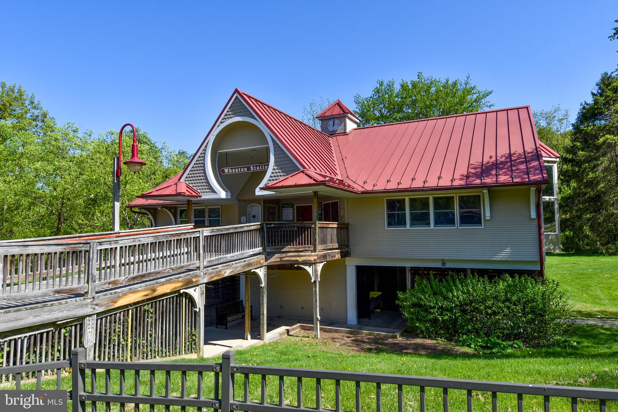 1512 Windham Lane Silver Spring, MD 20902 - Photo 44 of 47 Visit Wheaton Regional Park