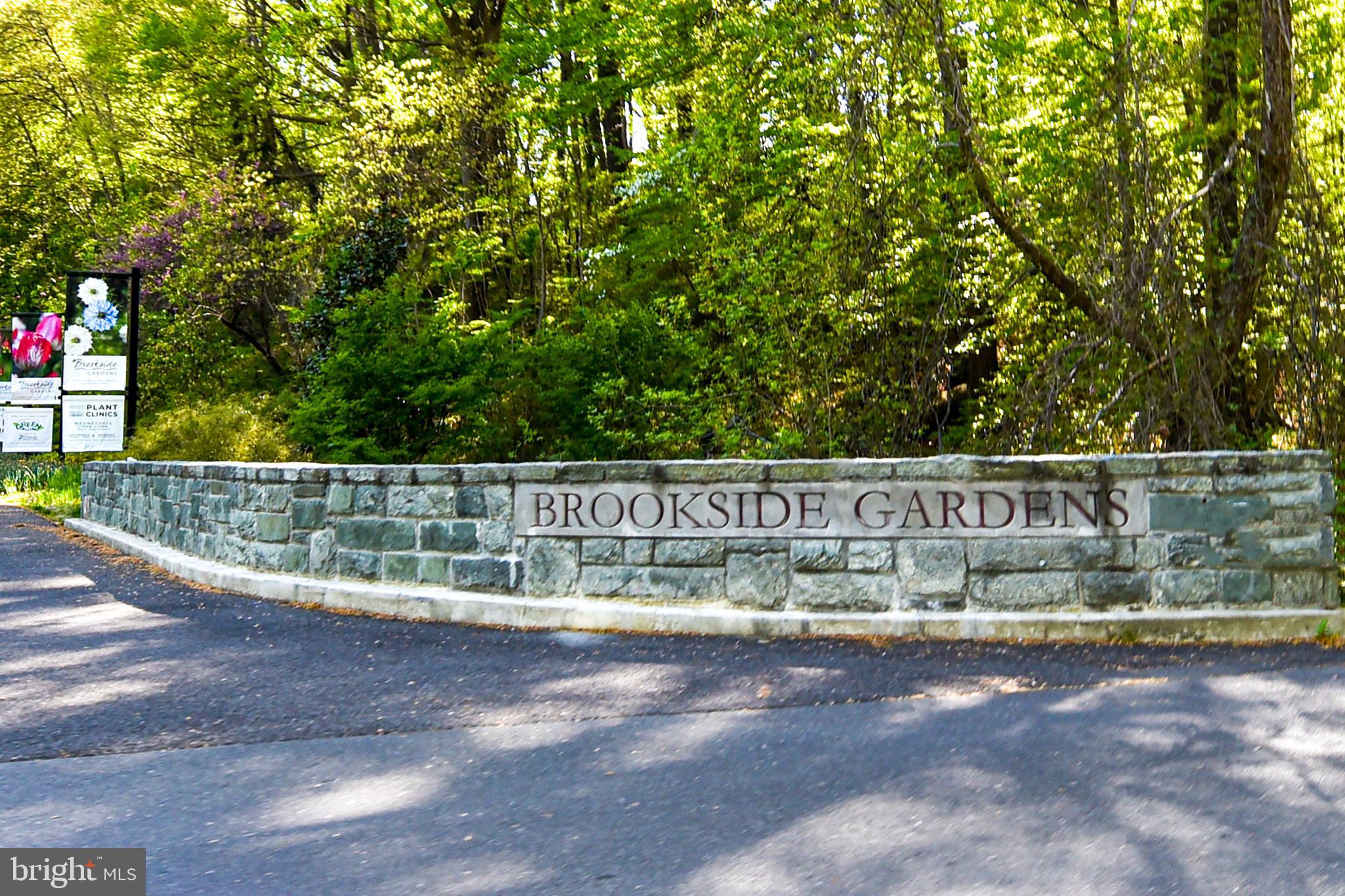 1512 Windham Lane Silver Spring, MD 20902 - Photo 45 of 47 Easy to Visit Brookside Gardens