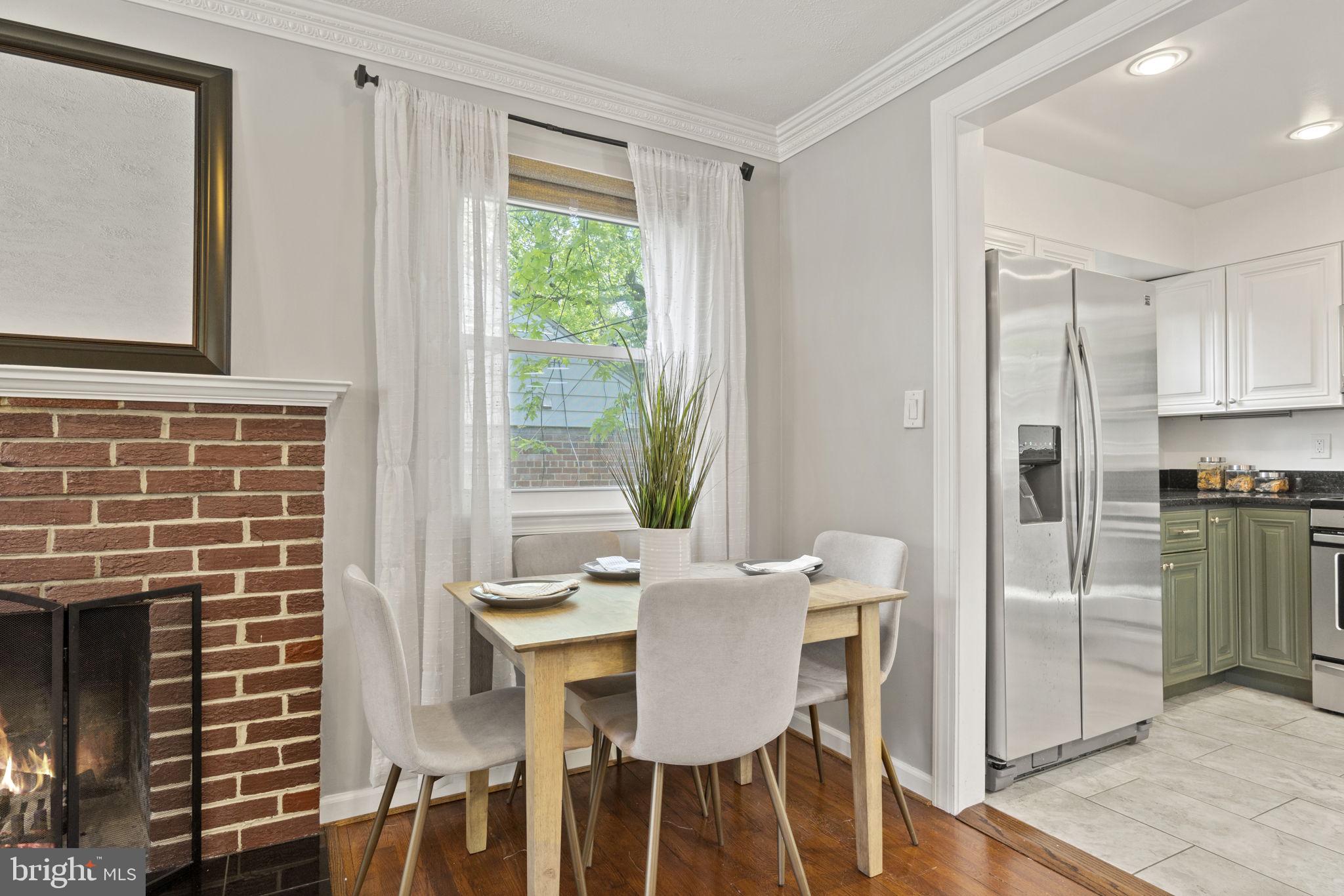 1512 Windham Lane Silver Spring, MD 20902 - Photo 7 of 47 Dining Area