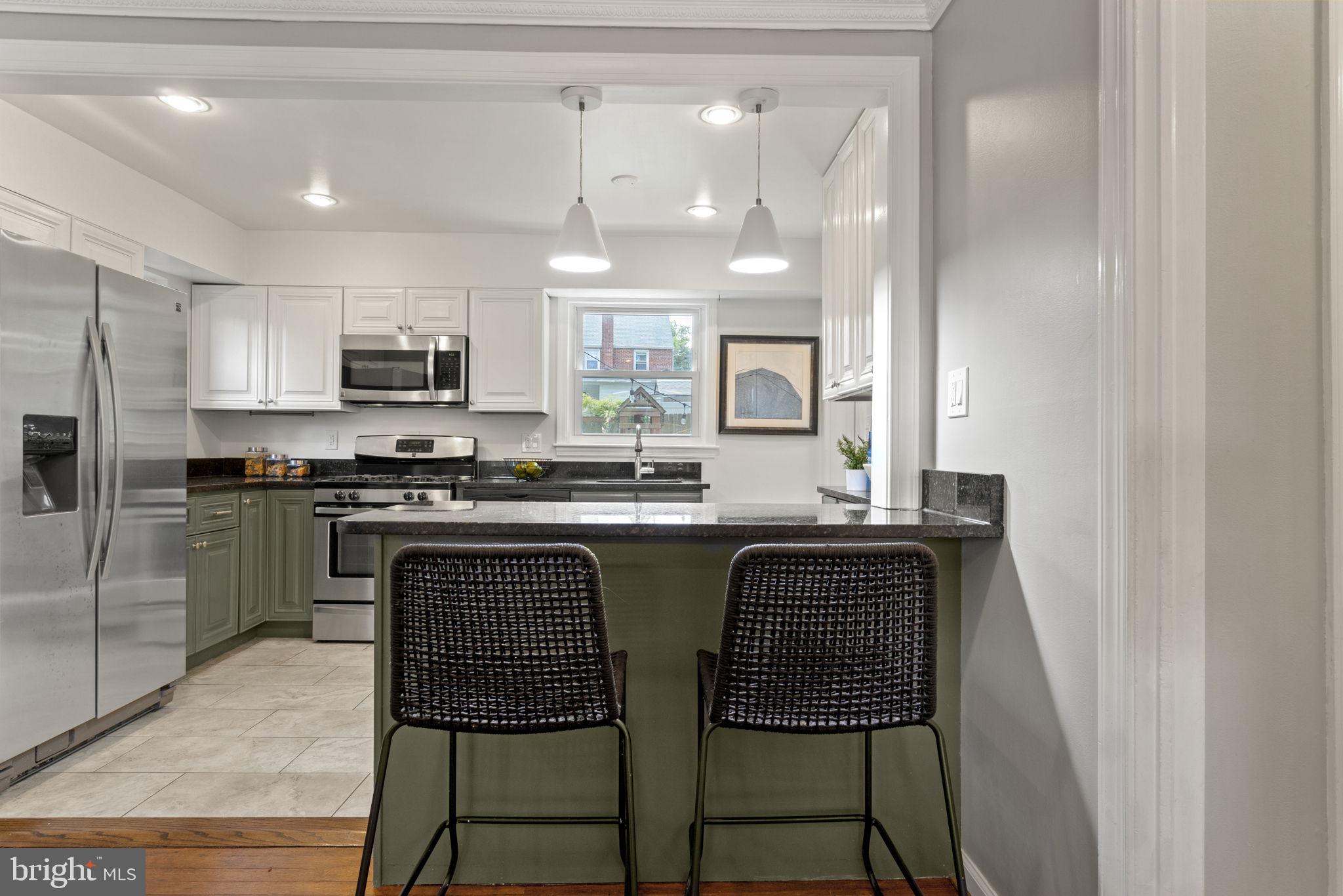 1512 Windham Lane Silver Spring, MD 20902 - Photo 9 of 47 Open Kitchen