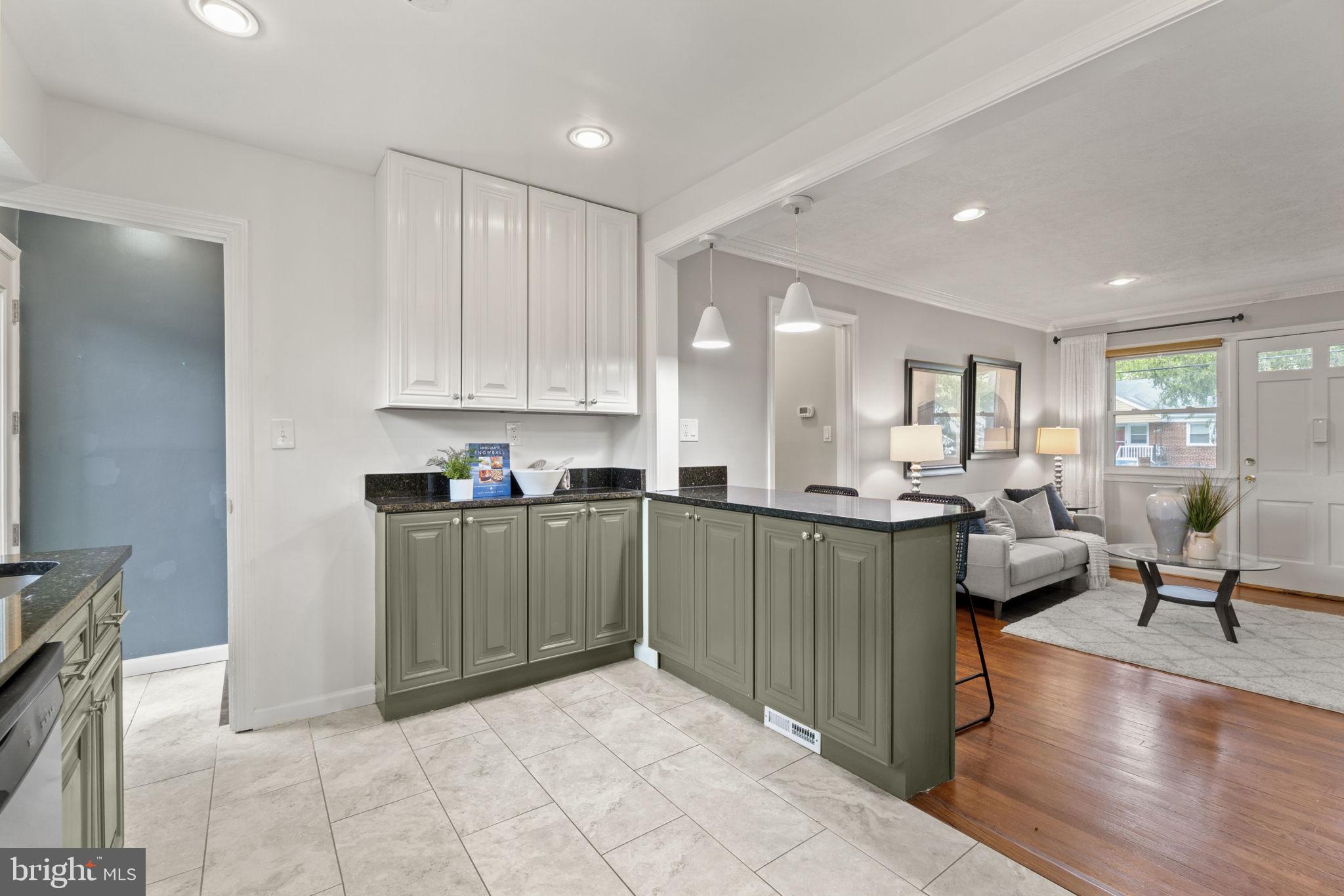 1512 Windham Lane Silver Spring, MD 20902 - Photo 10 of 47 Plenty of Kitchen Storage